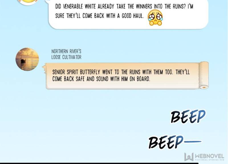 Cultivation Chat Group chapter 284 - page 29