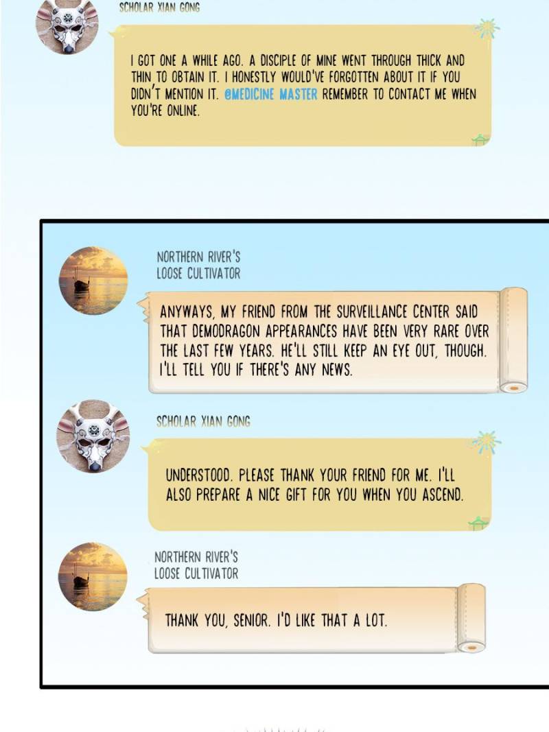 Cultivation Chat Group chapter 284 - page 32