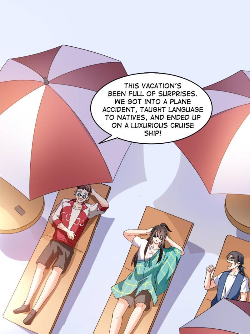 Cultivation Chat Group chapter 284 - page 34