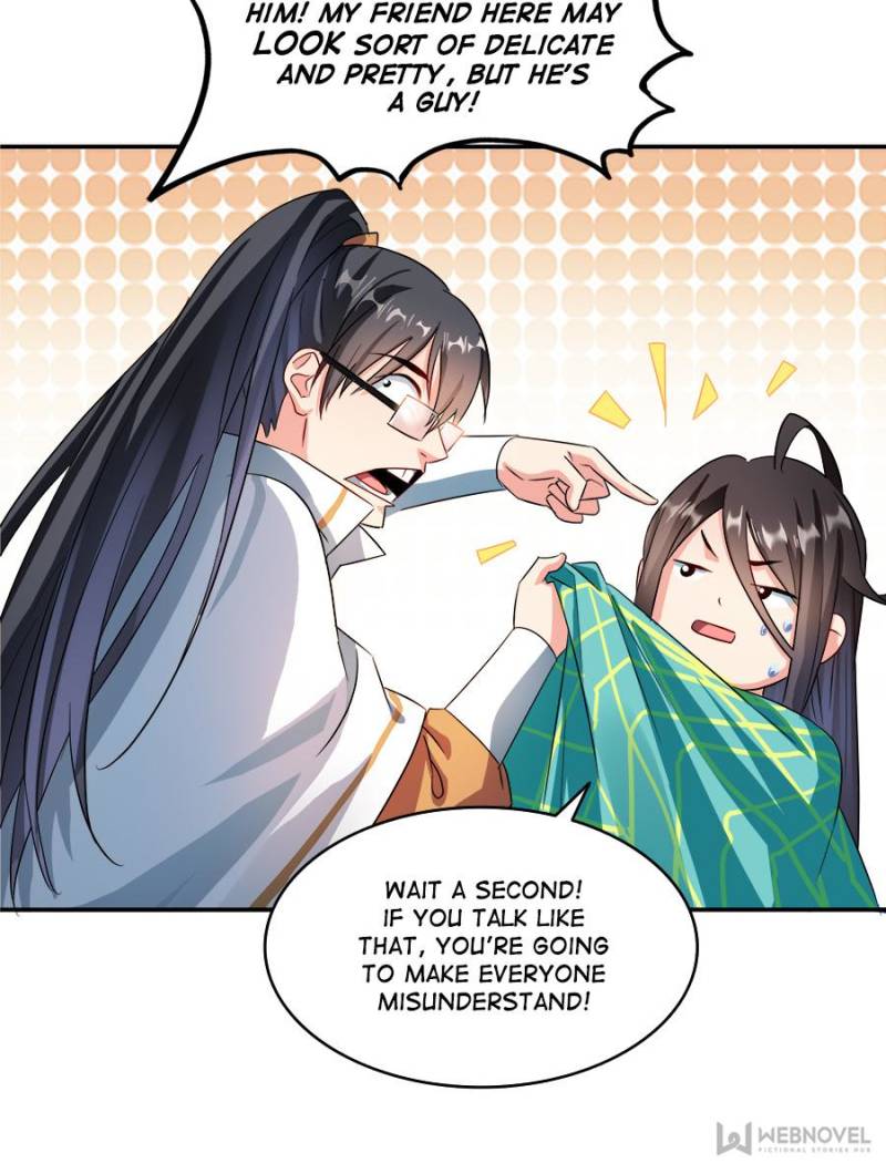 Cultivation Chat Group chapter 284 - page 8