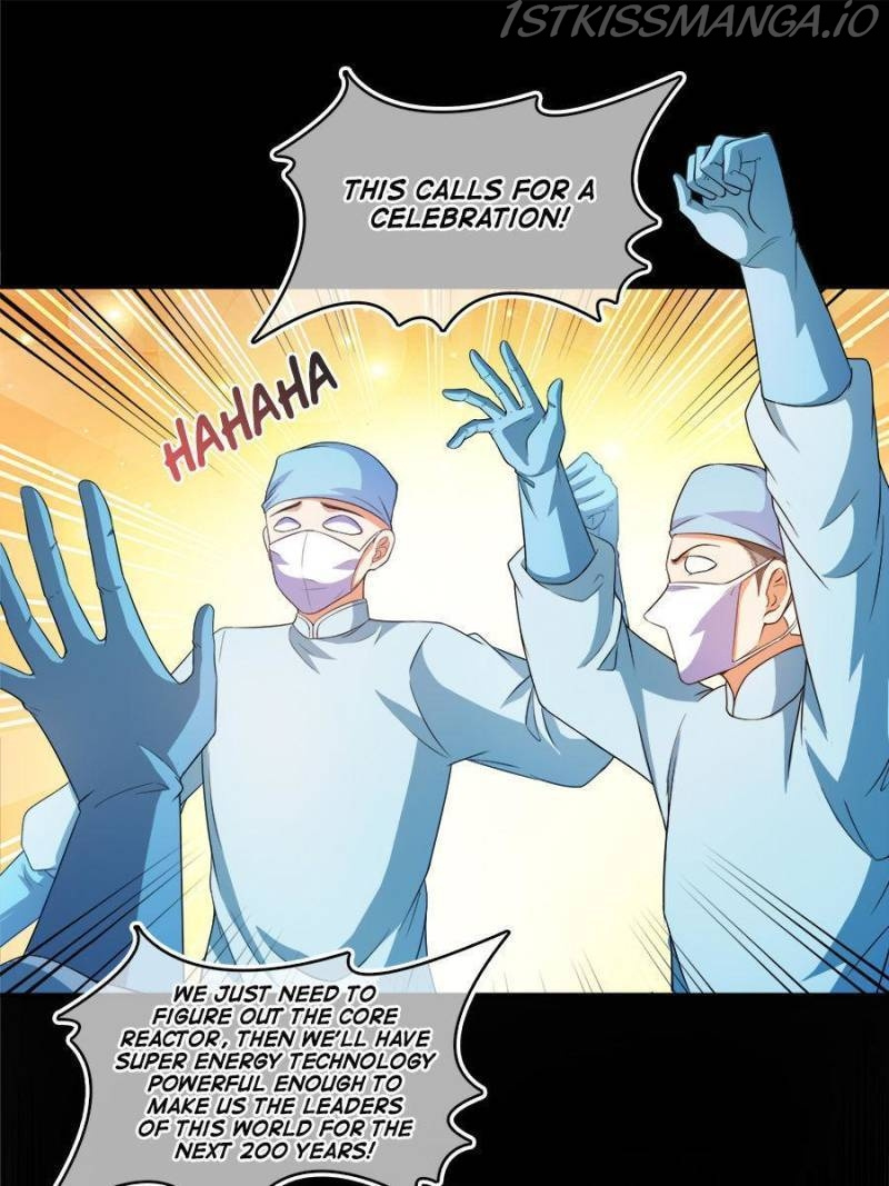 Cultivation Chat Group chapter 480 - page 11