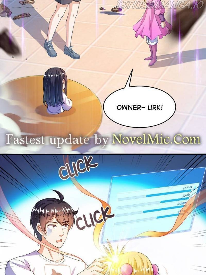 Cultivation Chat Group chapter 480 - page 14