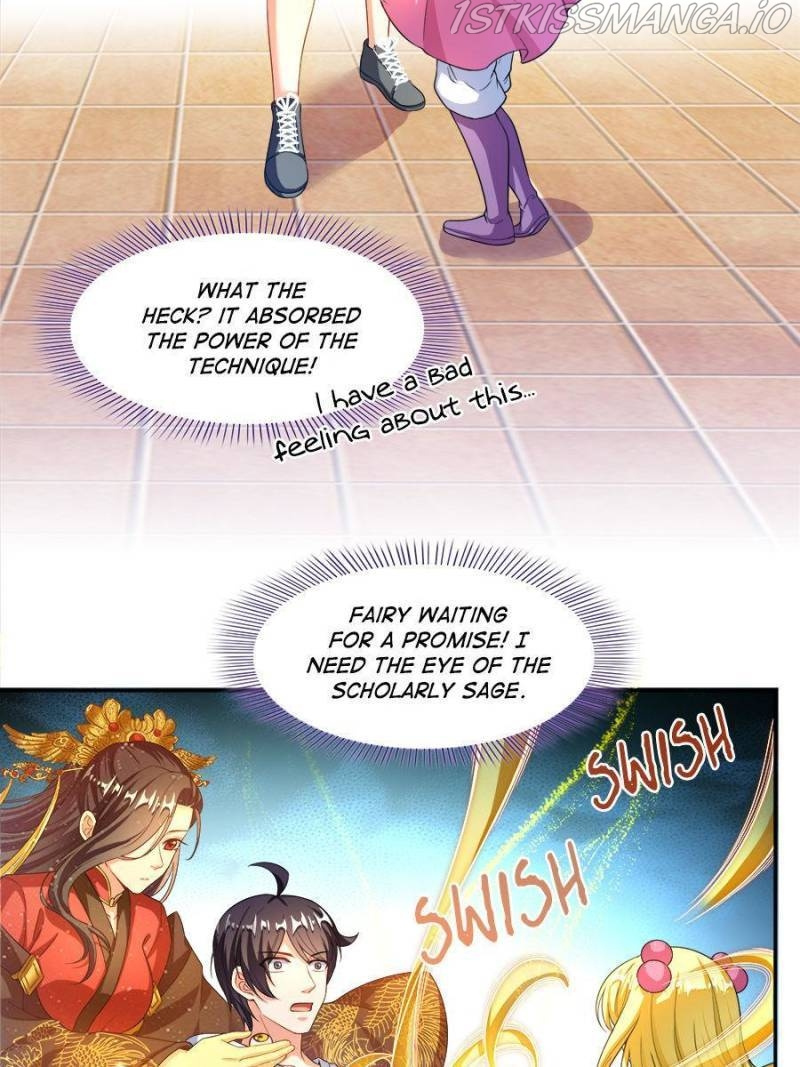 Cultivation Chat Group chapter 480 - page 20