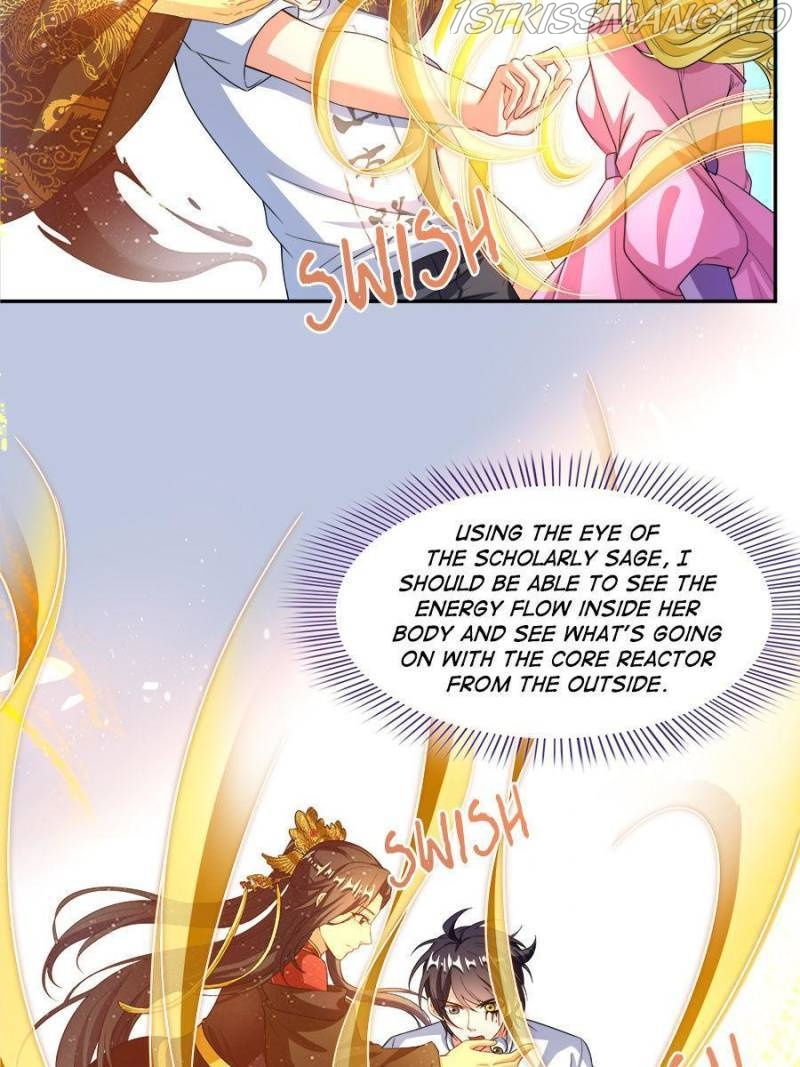 Cultivation Chat Group chapter 480 - page 21