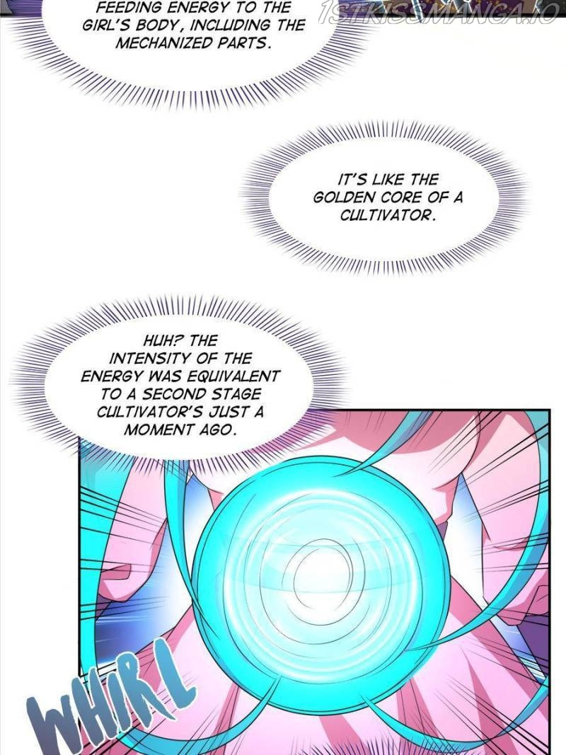 Cultivation Chat Group chapter 480 - page 24