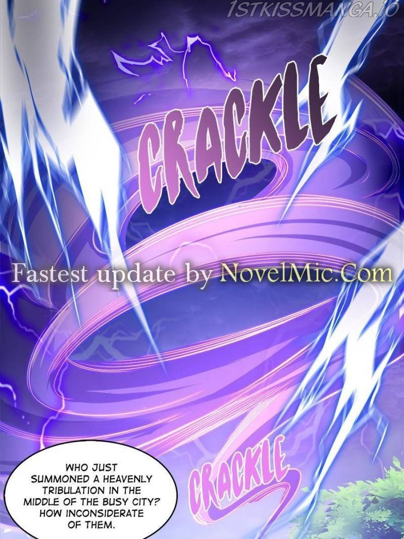 Cultivation Chat Group chapter 480 - page 27