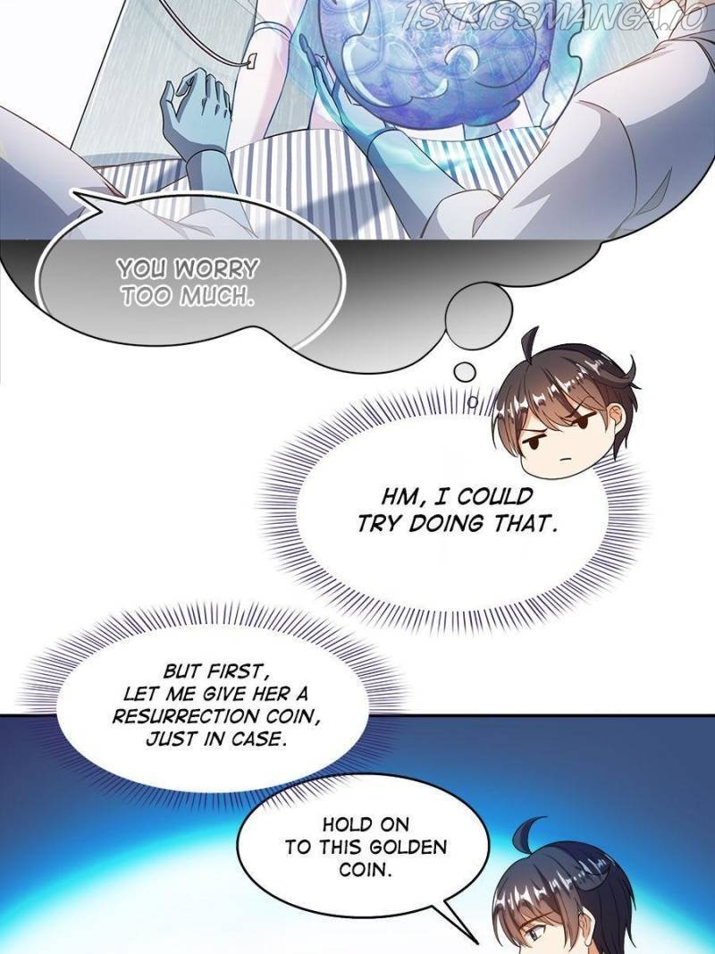 Cultivation Chat Group chapter 480 - page 37