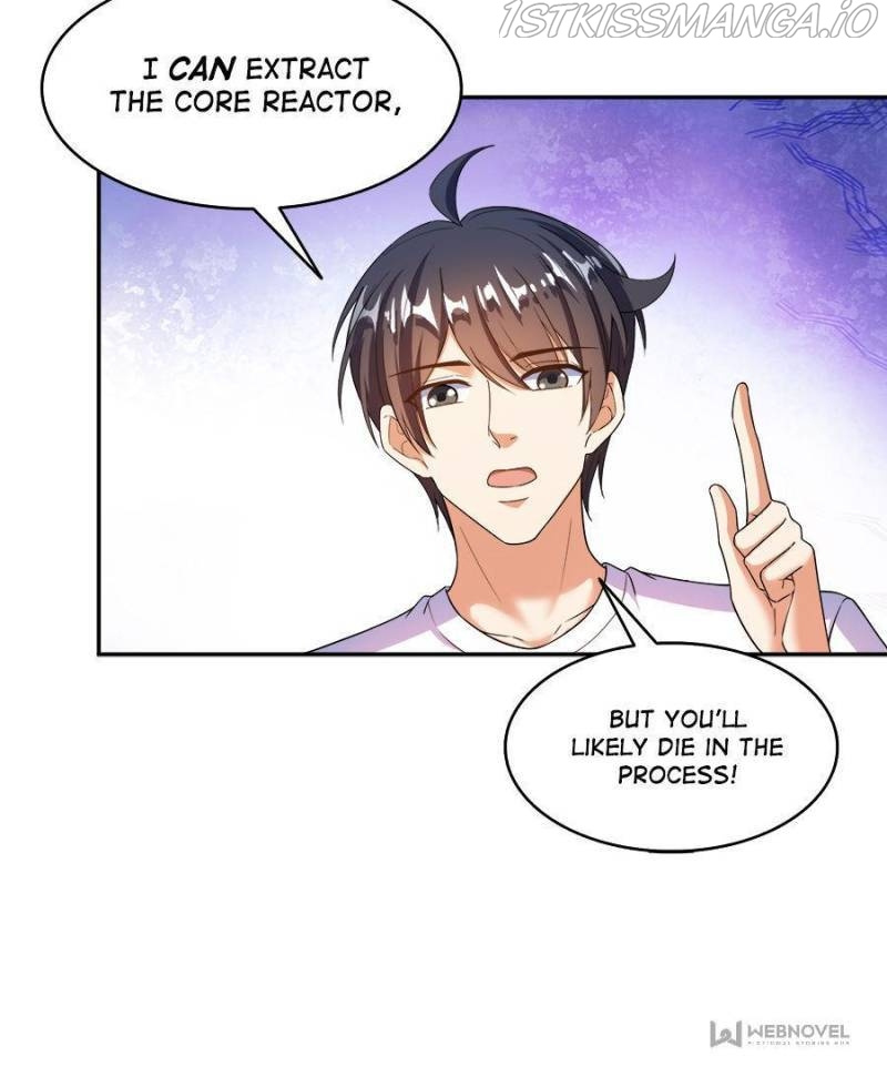 Cultivation Chat Group chapter 480 - page 39