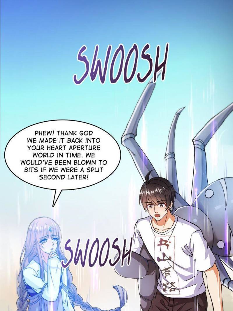 Cultivation Chat Group chapter 392 - page 30