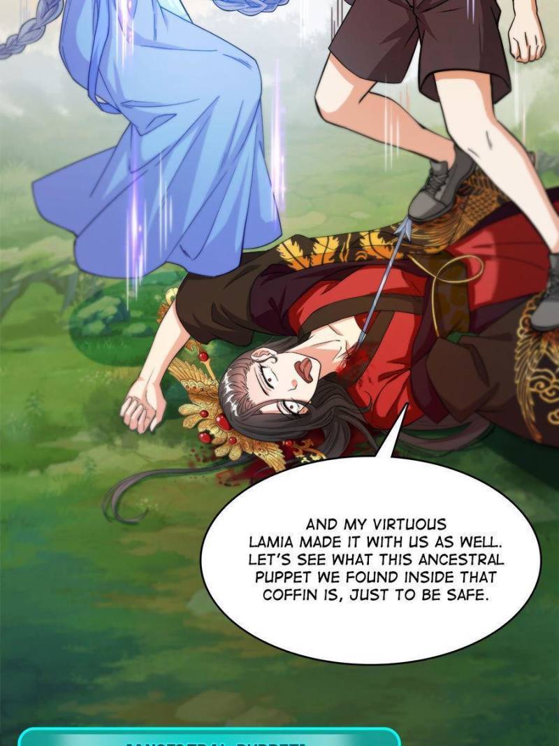 Cultivation Chat Group chapter 392 - page 31