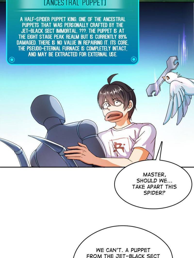 Cultivation Chat Group chapter 392 - page 32