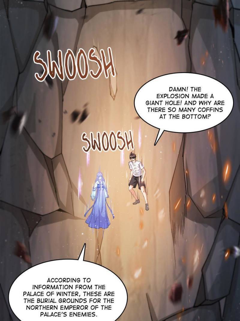 Cultivation Chat Group chapter 392 - page 34