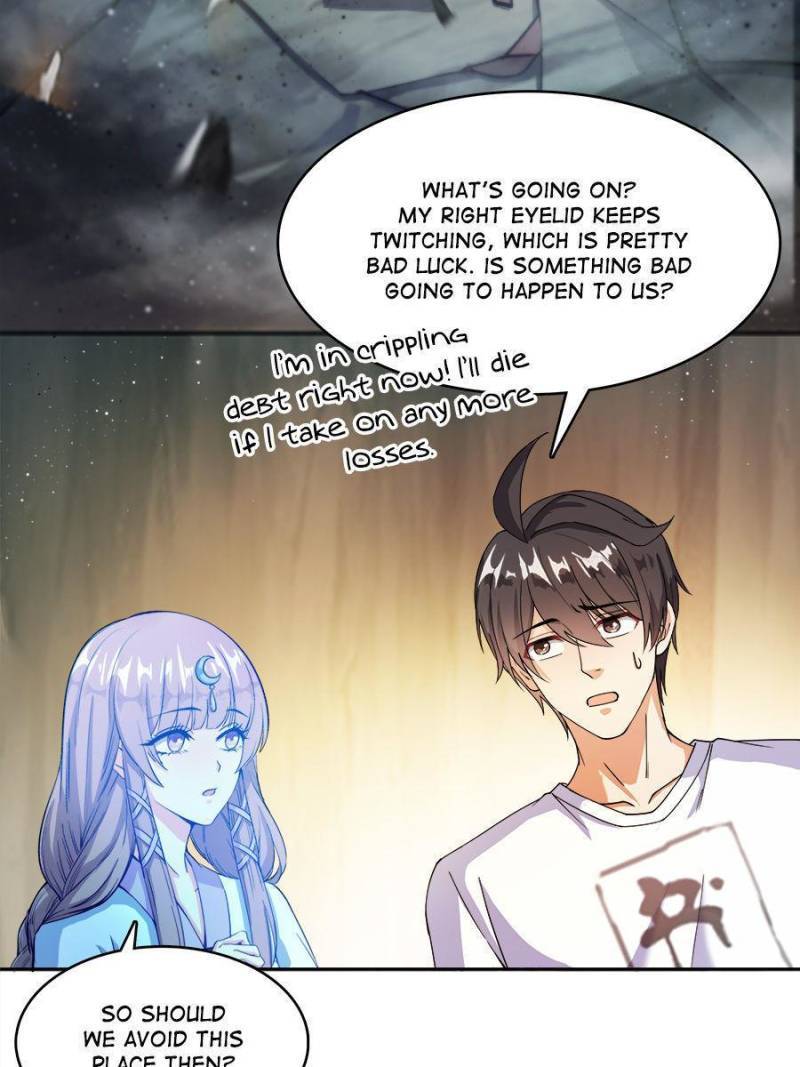 Cultivation Chat Group chapter 392 - page 36