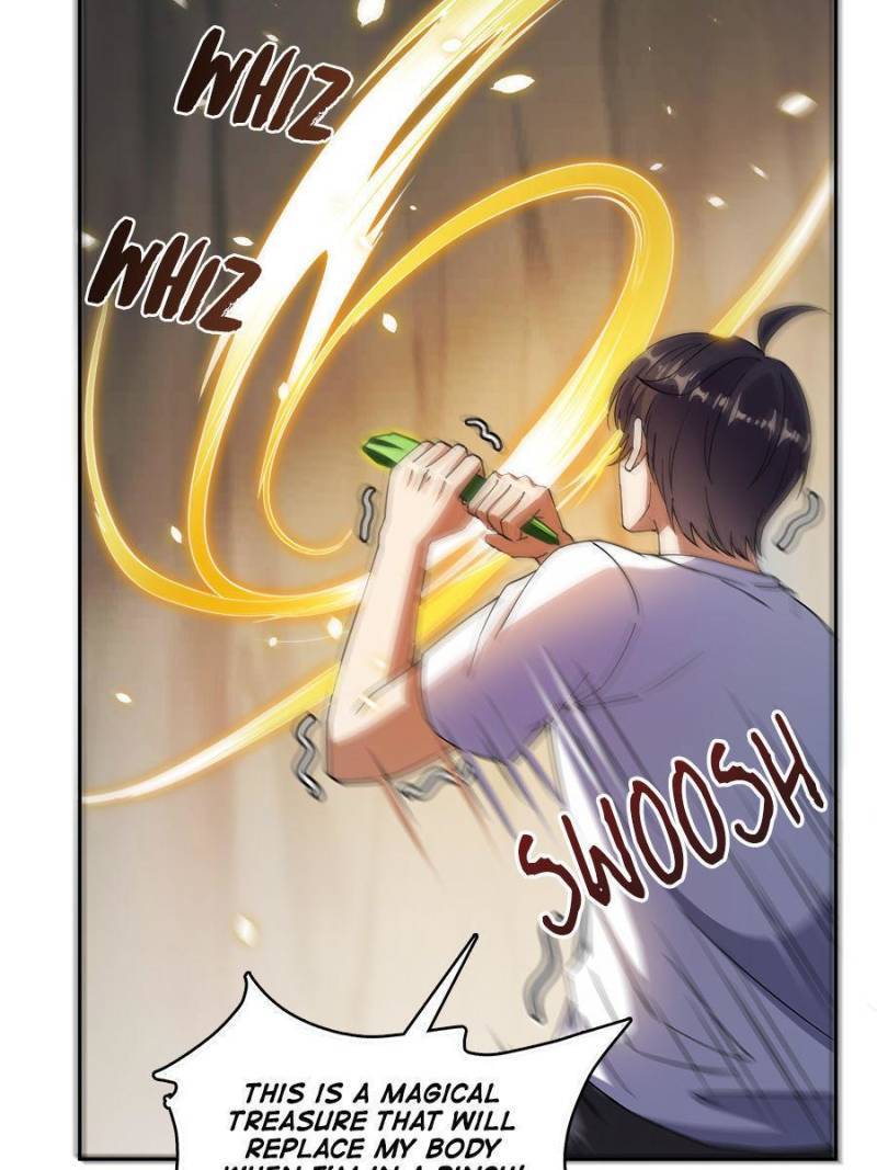 Cultivation Chat Group chapter 392 - page 40