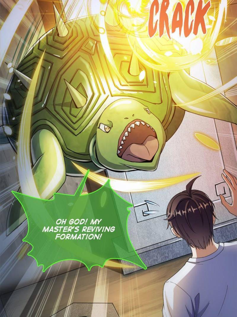 Cultivation Chat Group chapter 392 - page 44
