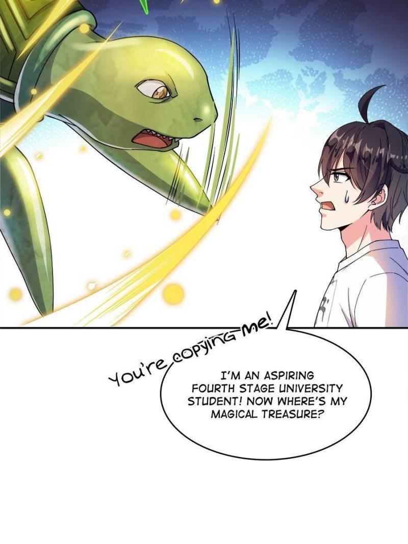 Cultivation Chat Group chapter 392 - page 46
