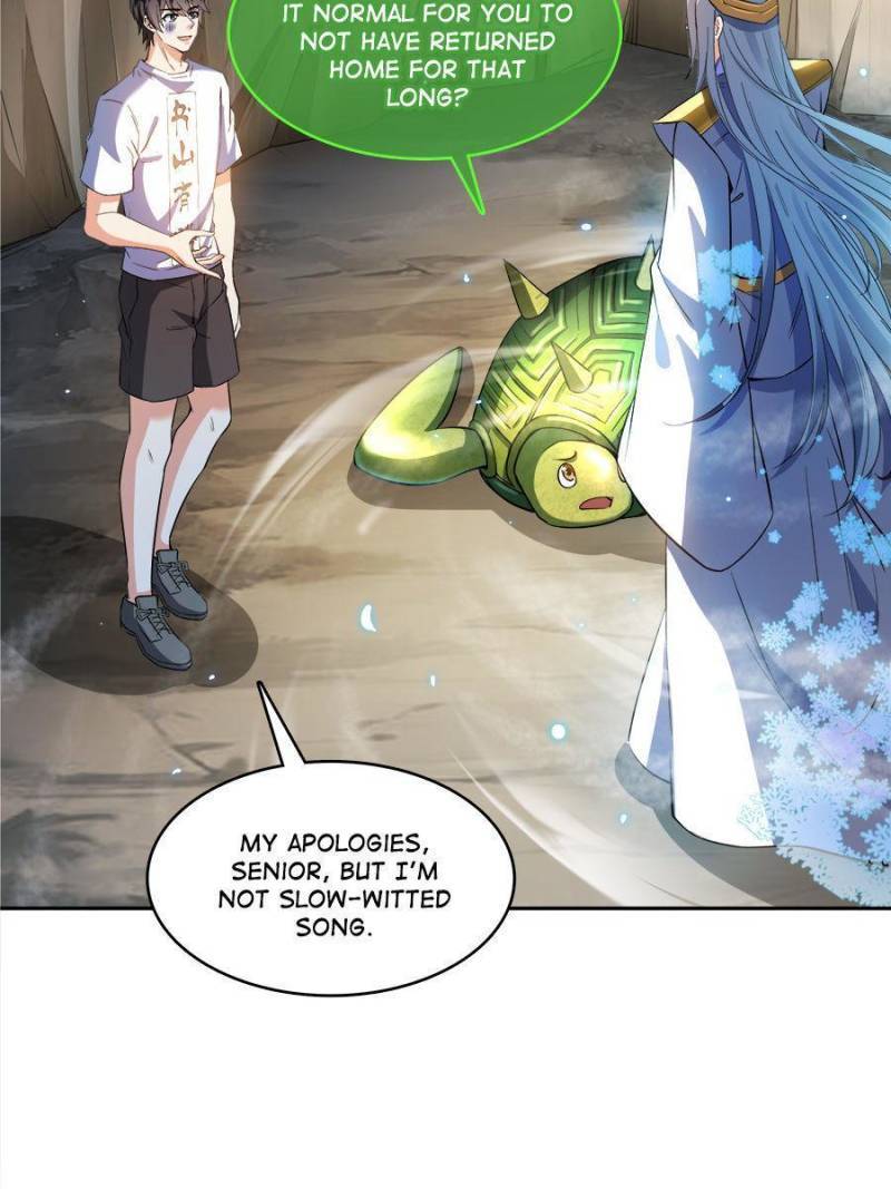 Cultivation Chat Group chapter 392 - page 55