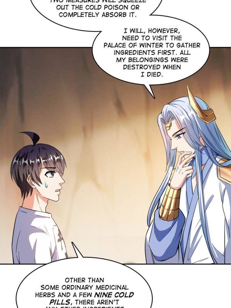 Cultivation Chat Group chapter 392 - page 59