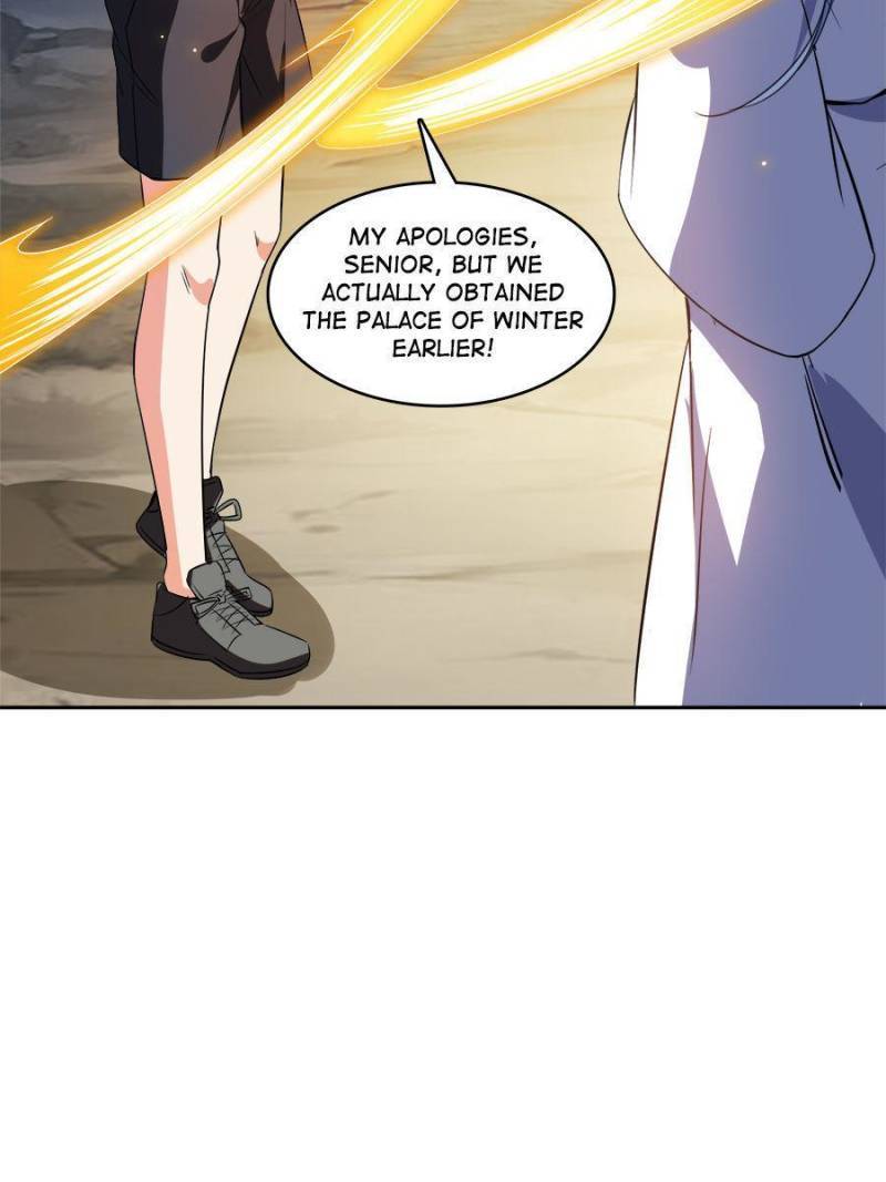 Cultivation Chat Group chapter 392 - page 61