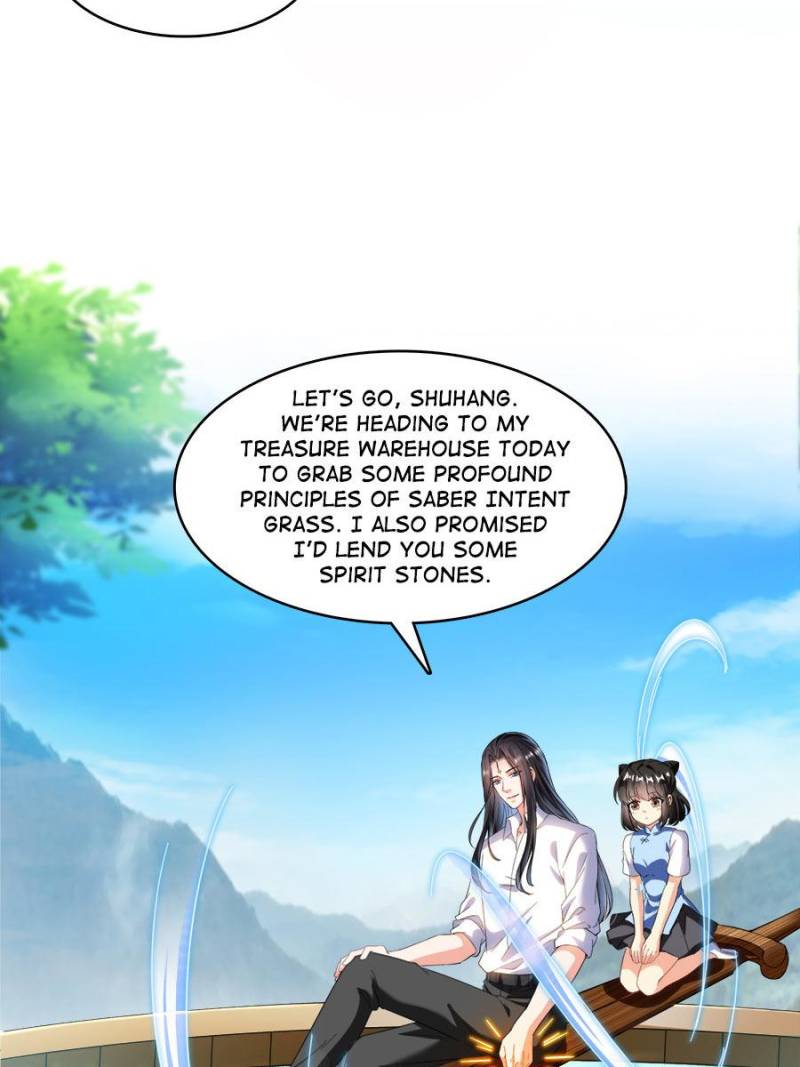Cultivation Chat Group chapter 365 - page 45
