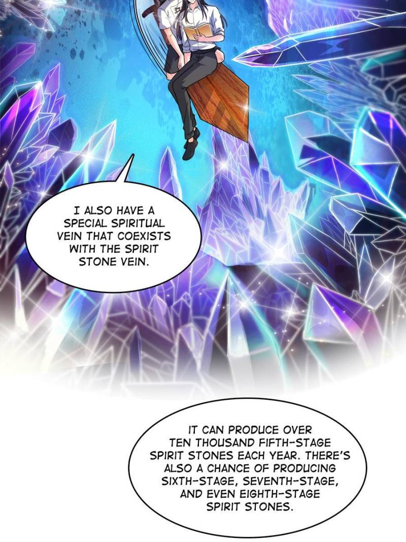 Cultivation Chat Group chapter 365 - page 63