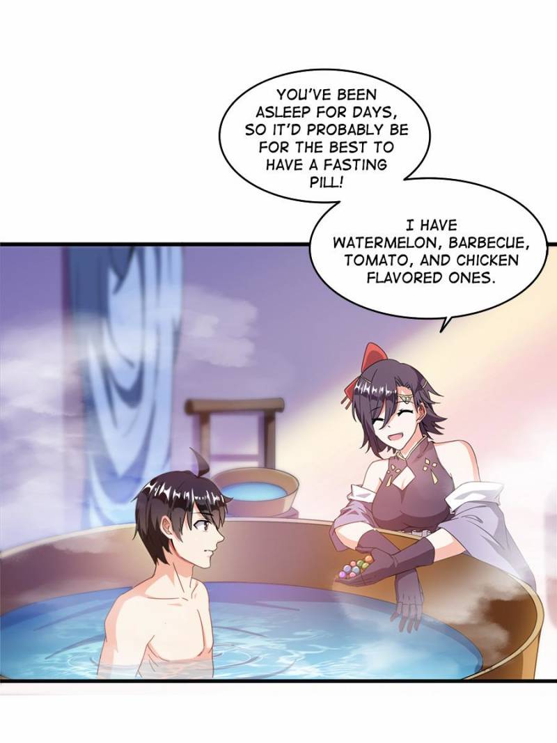 Cultivation Chat Group chapter 315 - page 18