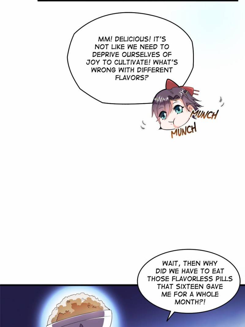 Cultivation Chat Group chapter 315 - page 21
