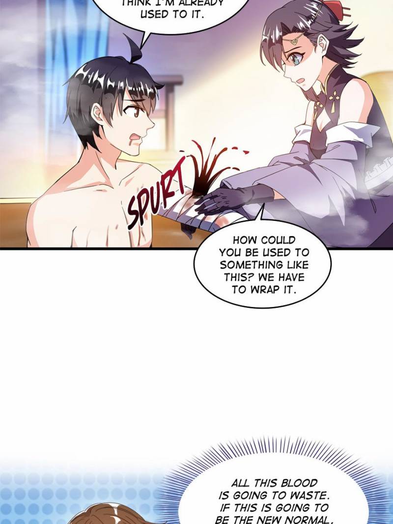 Cultivation Chat Group chapter 315 - page 30