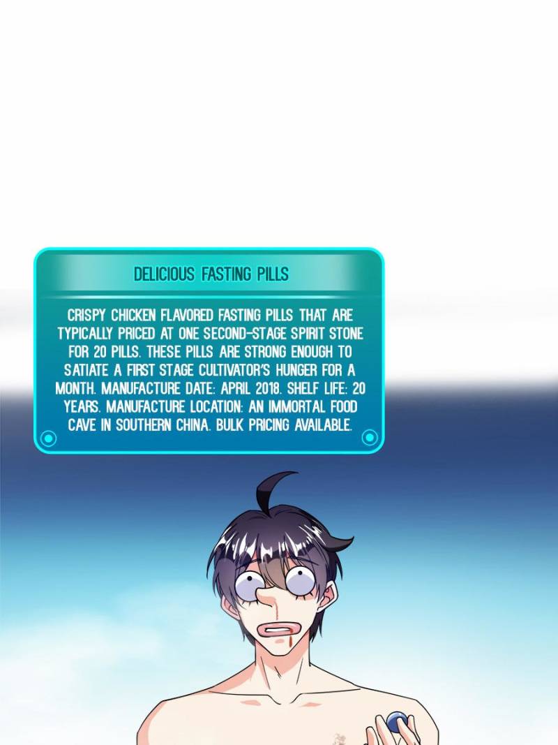 Cultivation Chat Group chapter 315 - page 35
