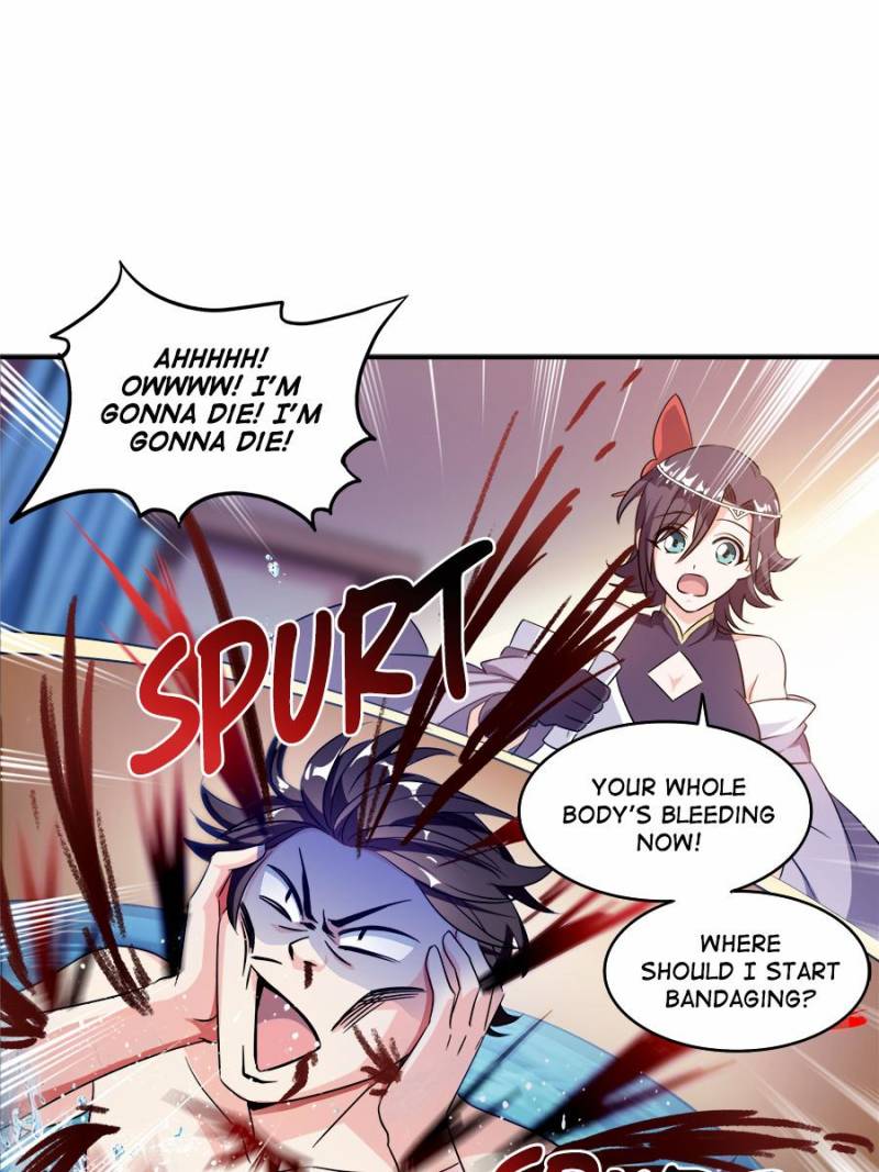 Cultivation Chat Group chapter 315 - page 53