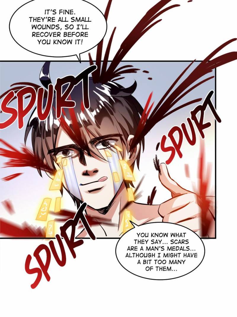 Cultivation Chat Group chapter 315 - page 56