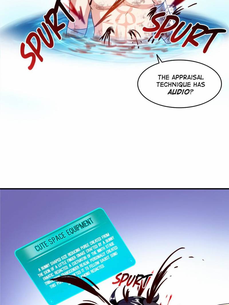 Cultivation Chat Group chapter 315 - page 59