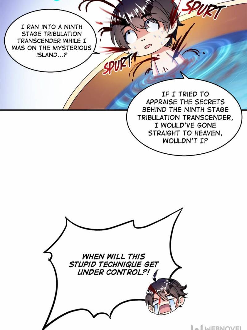 Cultivation Chat Group chapter 315 - page 60