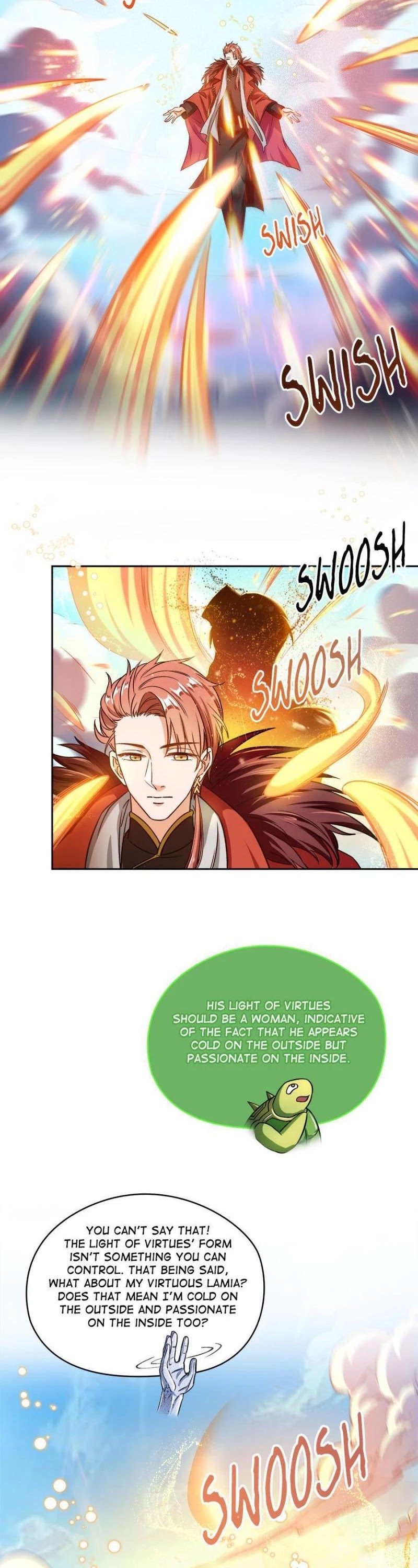 Cultivation Chat Group chapter 421 - page 13