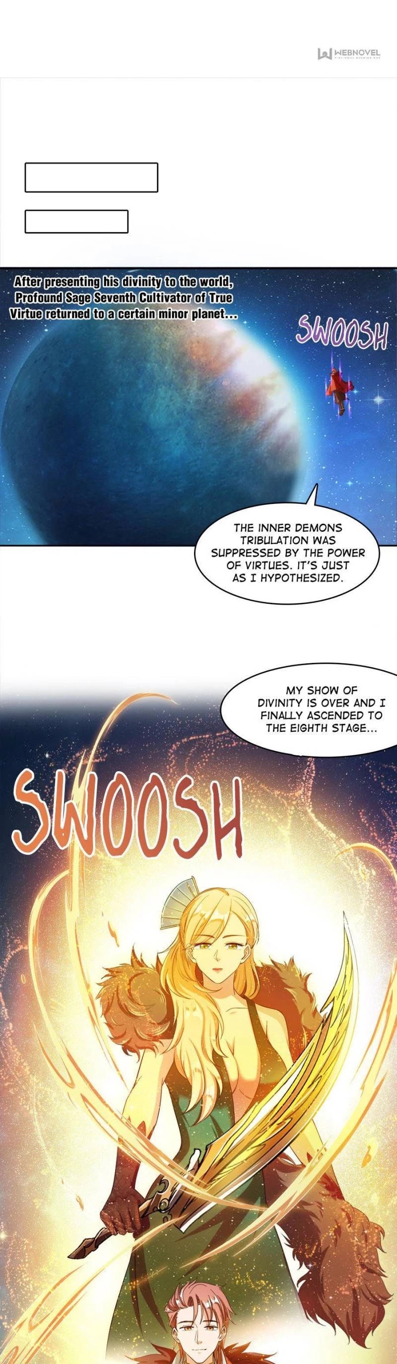 Cultivation Chat Group chapter 421 - page 15