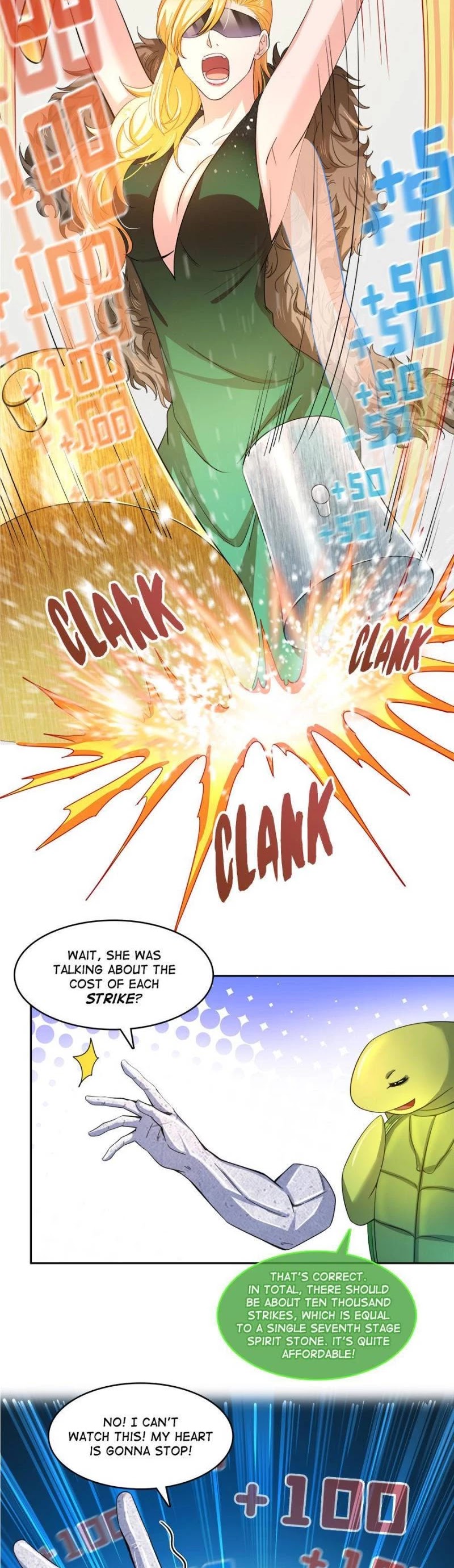 Cultivation Chat Group chapter 421 - page 7