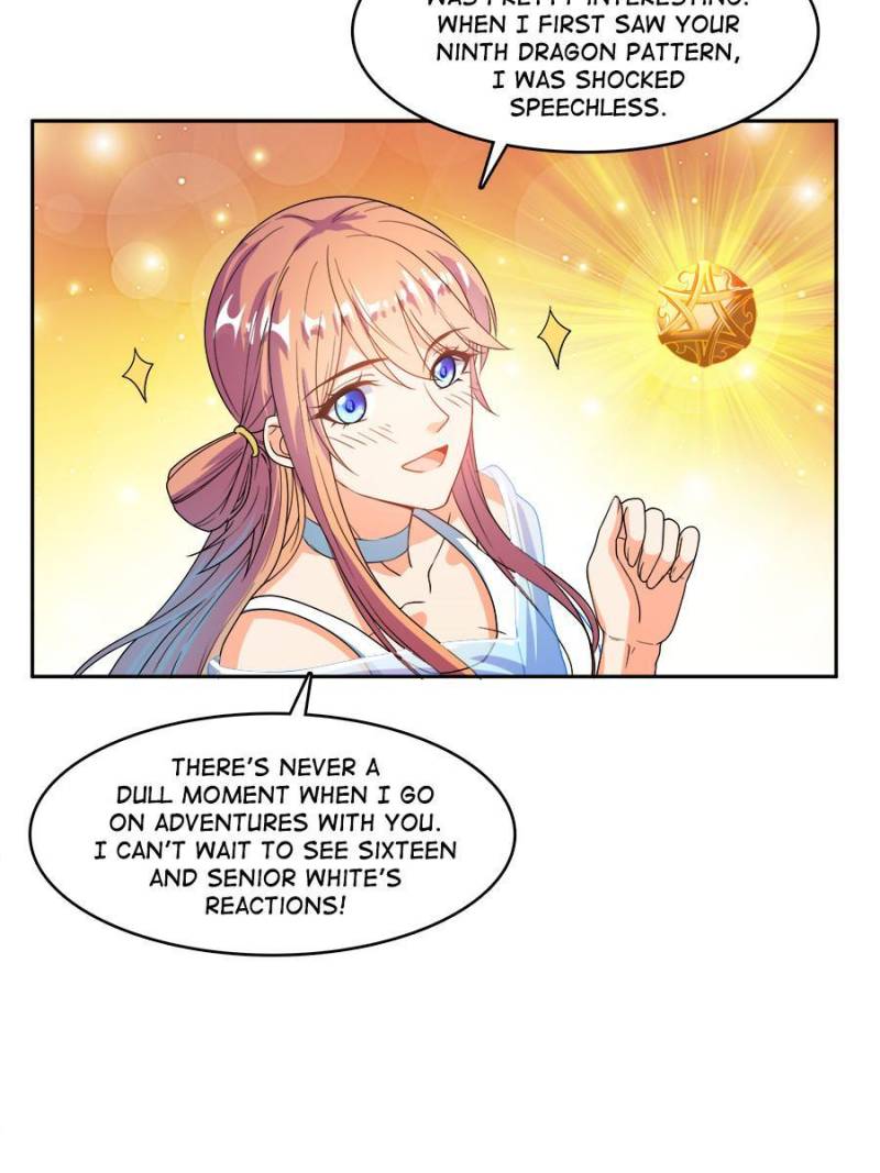 Cultivation Chat Group chapter 451 - page 34