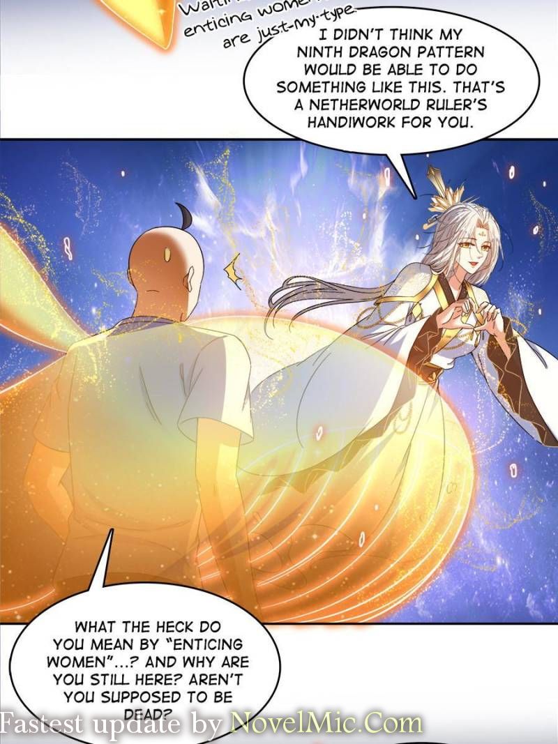 Cultivation Chat Group chapter 451 - page 49