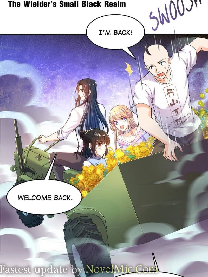 Cultivation Chat Group chapter 451 - page 5