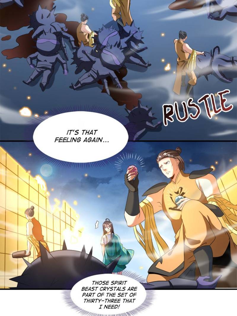 Cultivation Chat Group chapter 283 - page 20