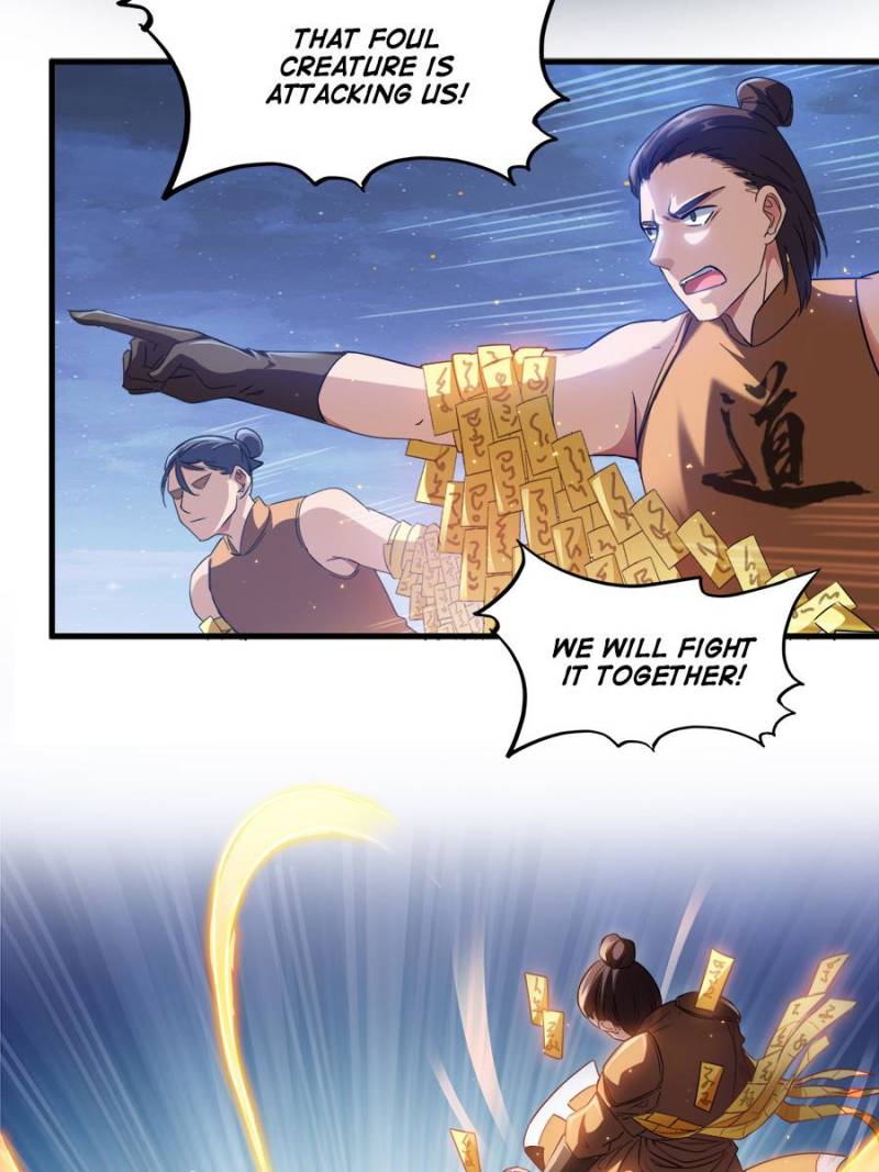 Cultivation Chat Group chapter 283 - page 24