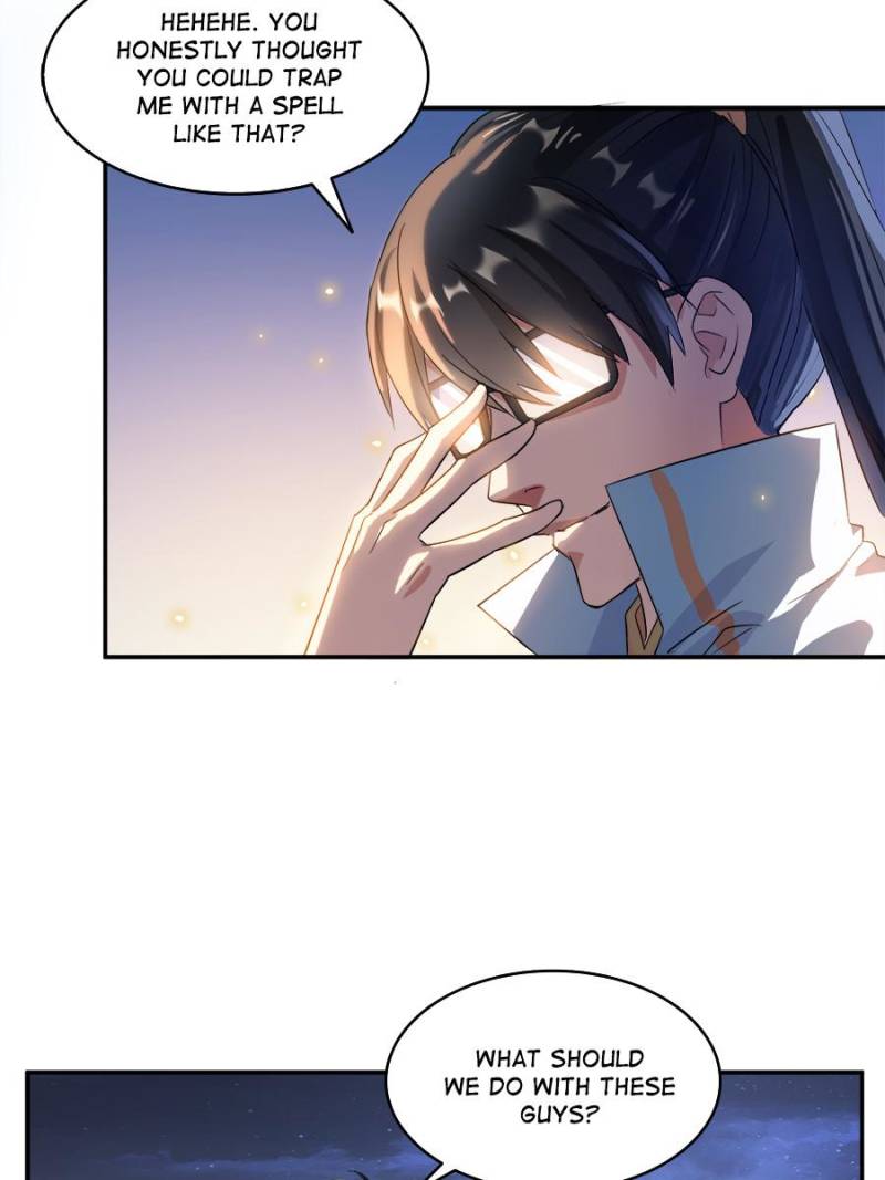 Cultivation Chat Group chapter 283 - page 35