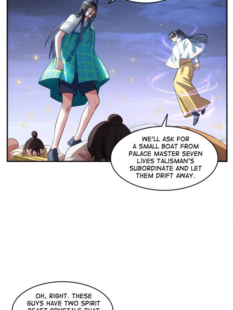 Cultivation Chat Group chapter 283 - page 36