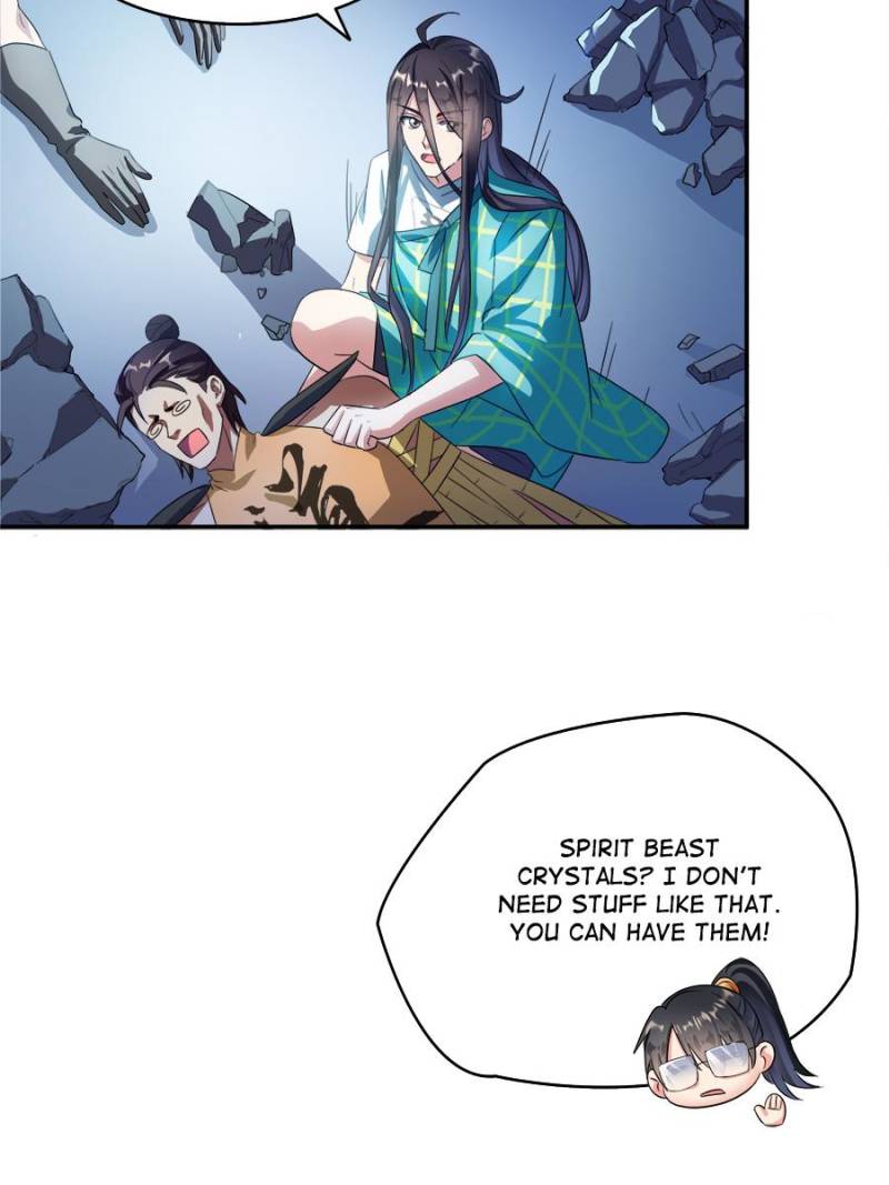 Cultivation Chat Group chapter 283 - page 38