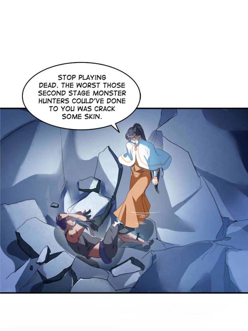 Cultivation Chat Group chapter 283 - page 40