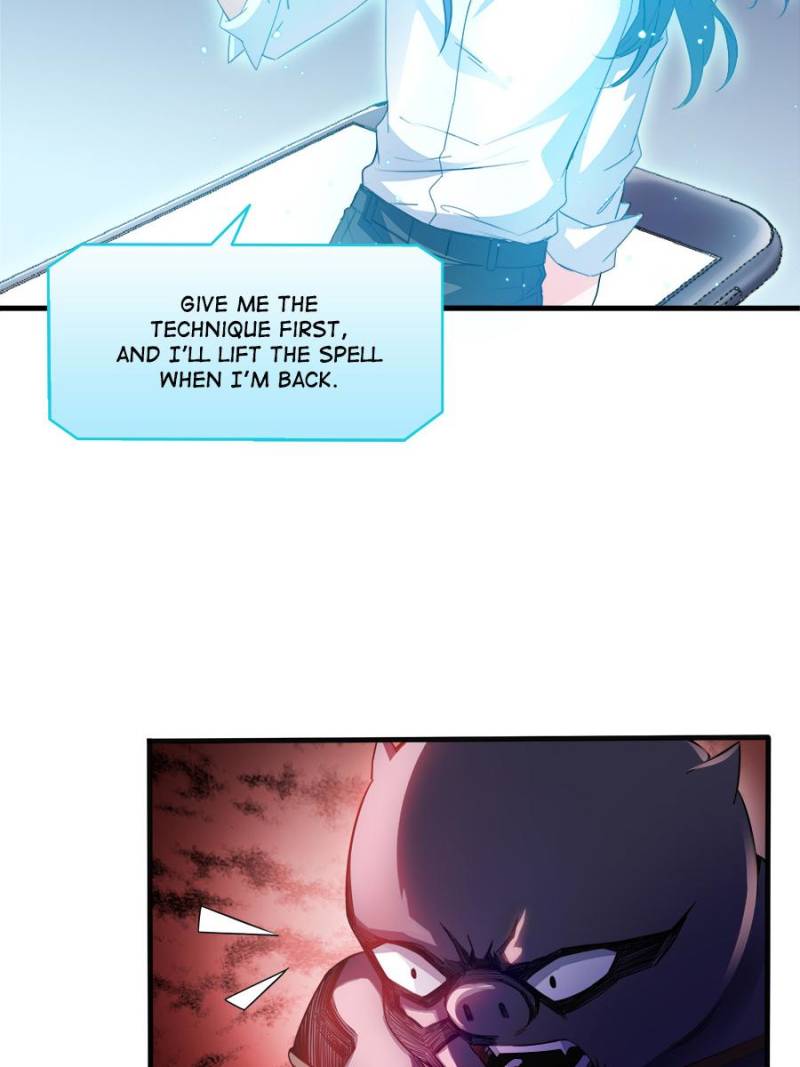 Cultivation Chat Group chapter 283 - page 5
