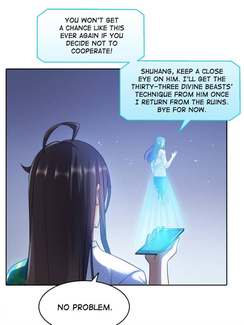 Cultivation Chat Group chapter 283 - page 7