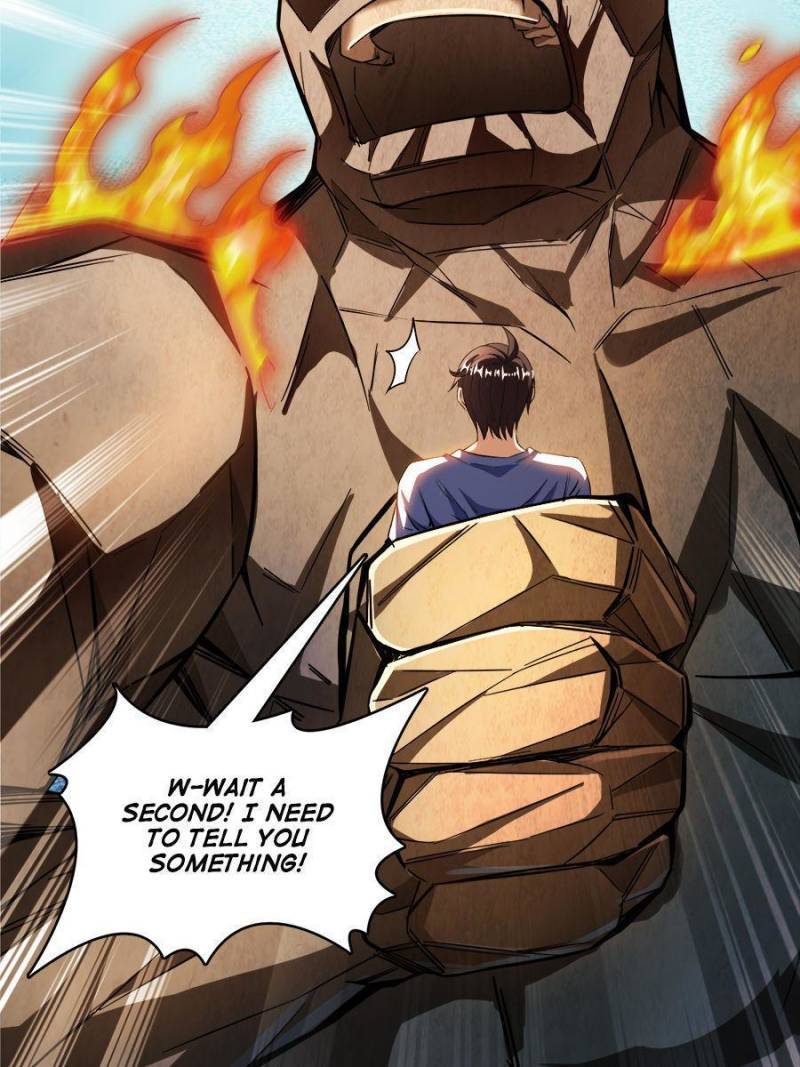 Cultivation Chat Group chapter 391 - page 25