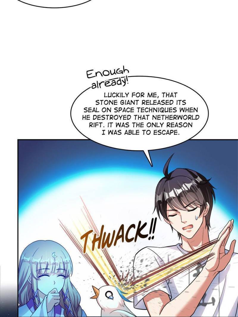 Cultivation Chat Group chapter 391 - page 44