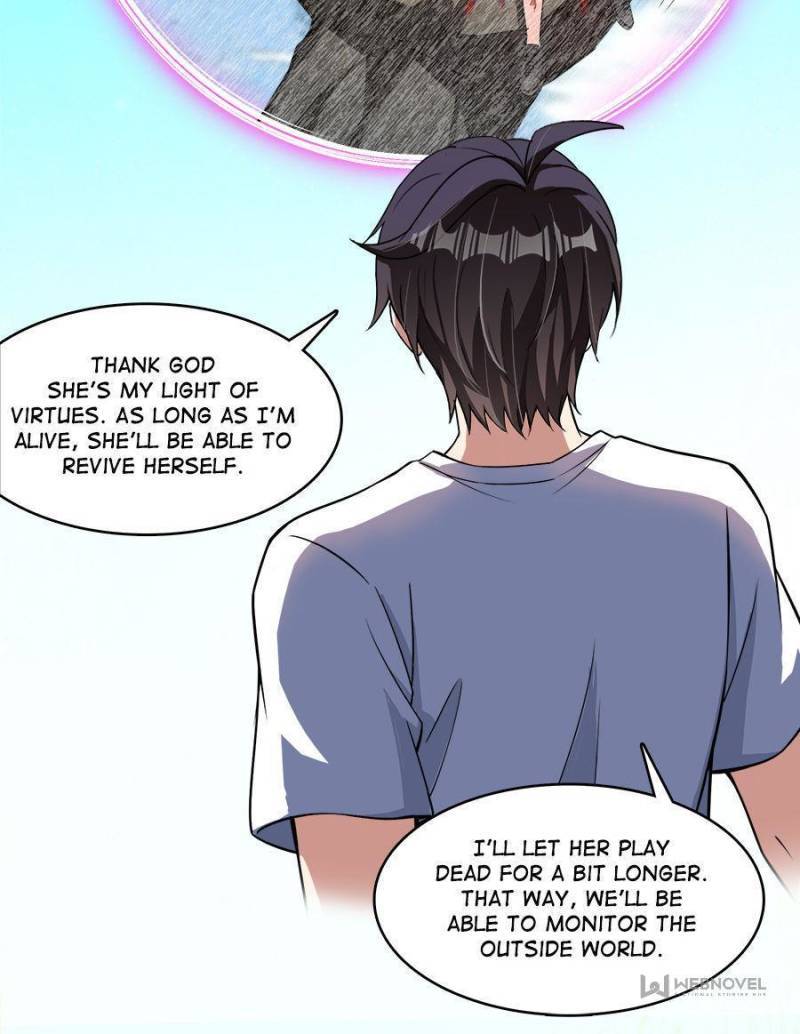 Cultivation Chat Group chapter 391 - page 46